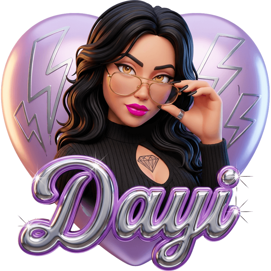 Dayi Diamante TikTok LIVE gift