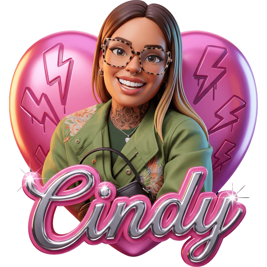 Cindy Leopardo TikTok LIVE gift