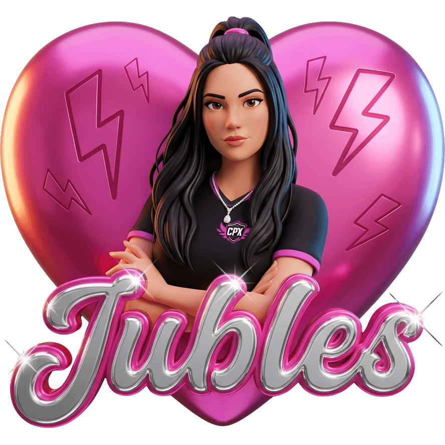 Jubles Rosa TikTok LIVE gift