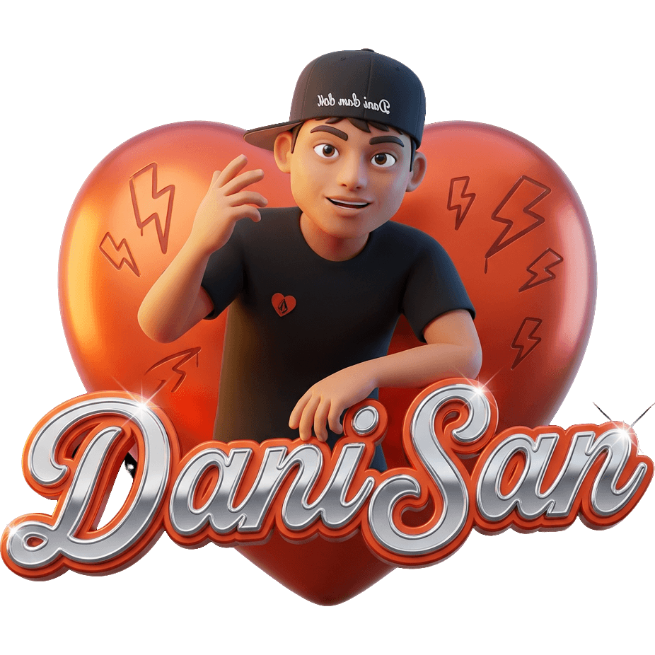 Dani San Sm TikTok LIVE gift