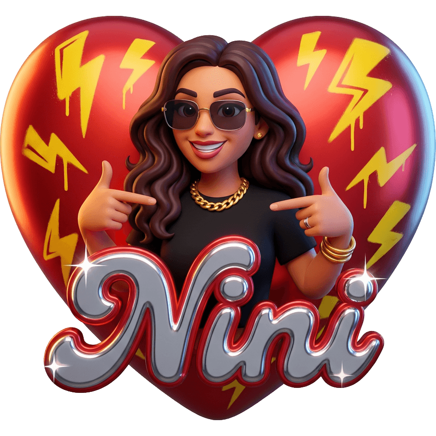 Nini Wijst TikTok LIVE gift