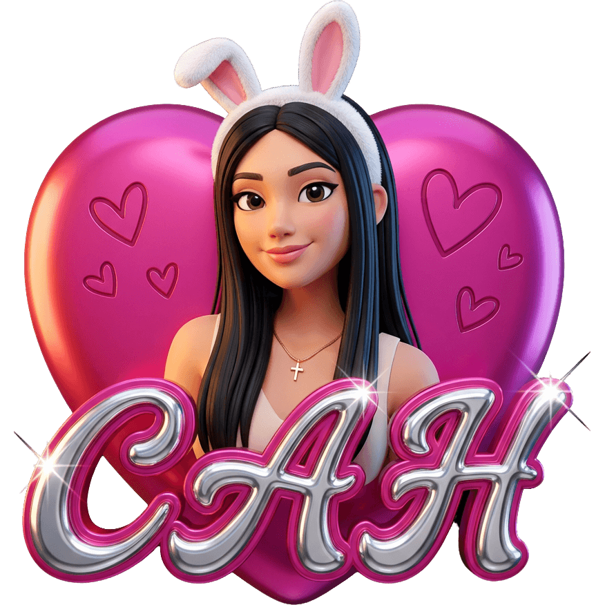 Coelha Cah TikTok LIVE gift