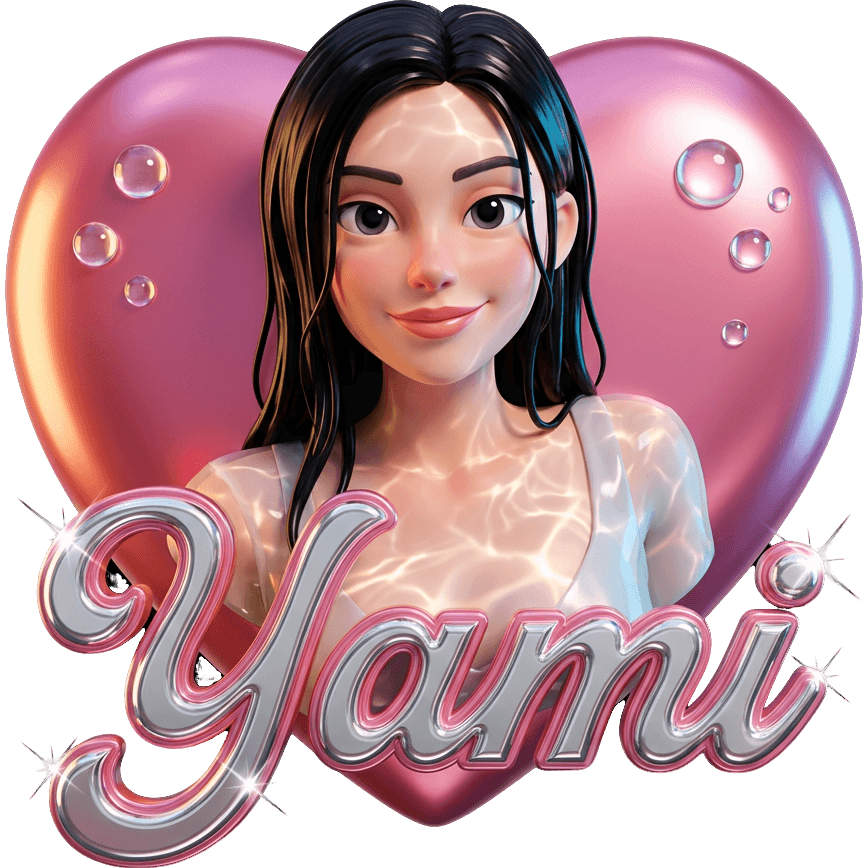 Yami Acuática TikTok LIVE gift