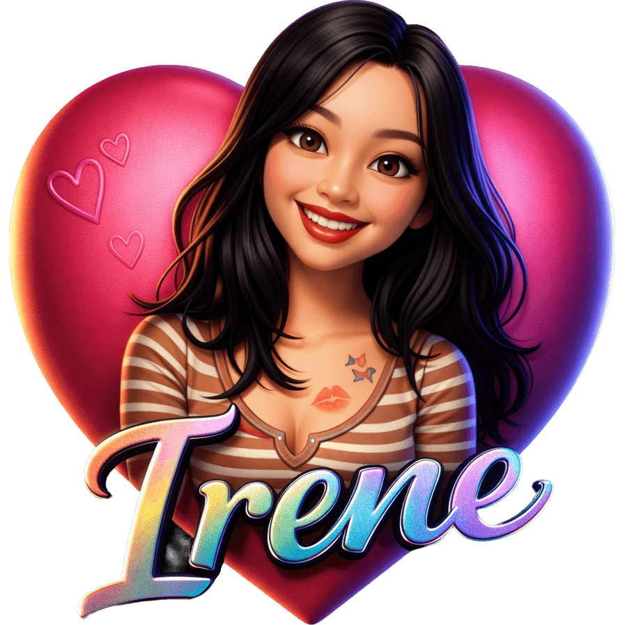 Irene Rosa TikTok LIVE gift