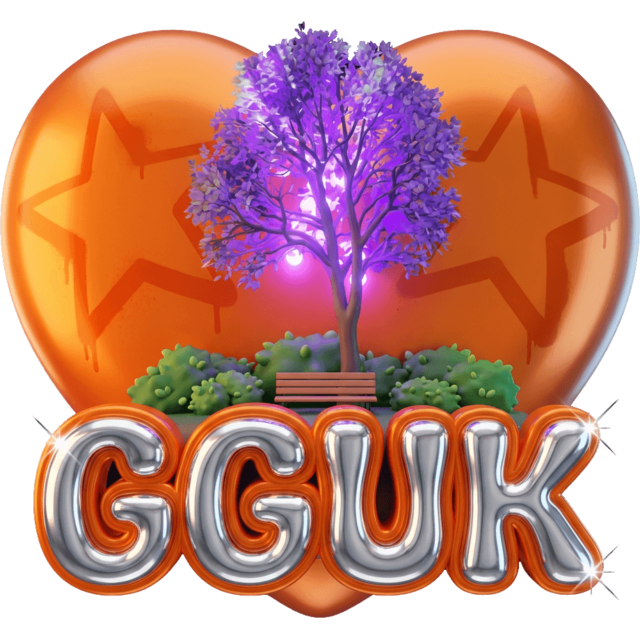 GGUK Park TikTok LIVE gift
