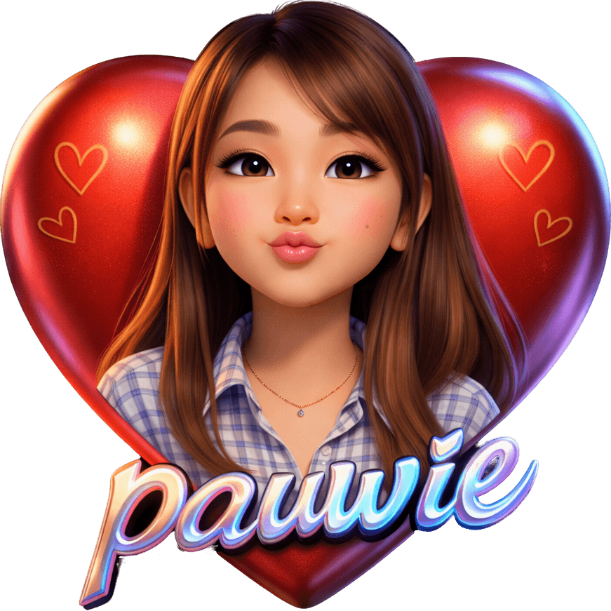 Pauwie warriors TikTok LIVE gift