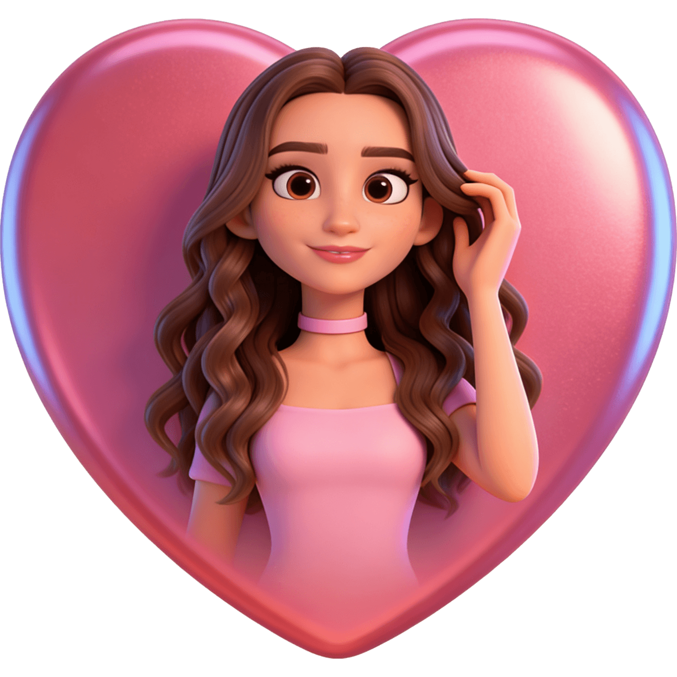 Irina TikTok LIVE gift