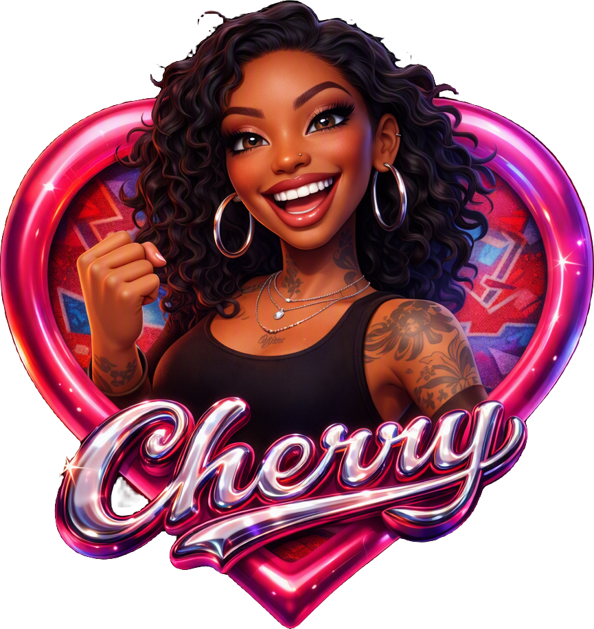 CherryLaZicaria TikTok LIVE gift