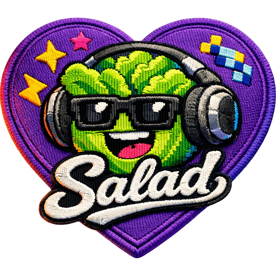 SALAD BOWL TikTok LIVE gift