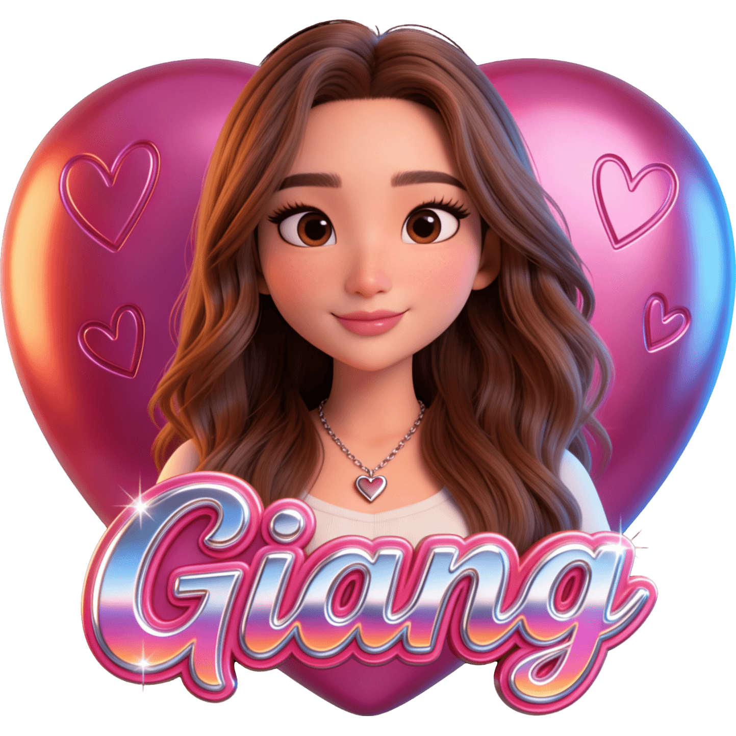 Giang Đây TikTok LIVE gift