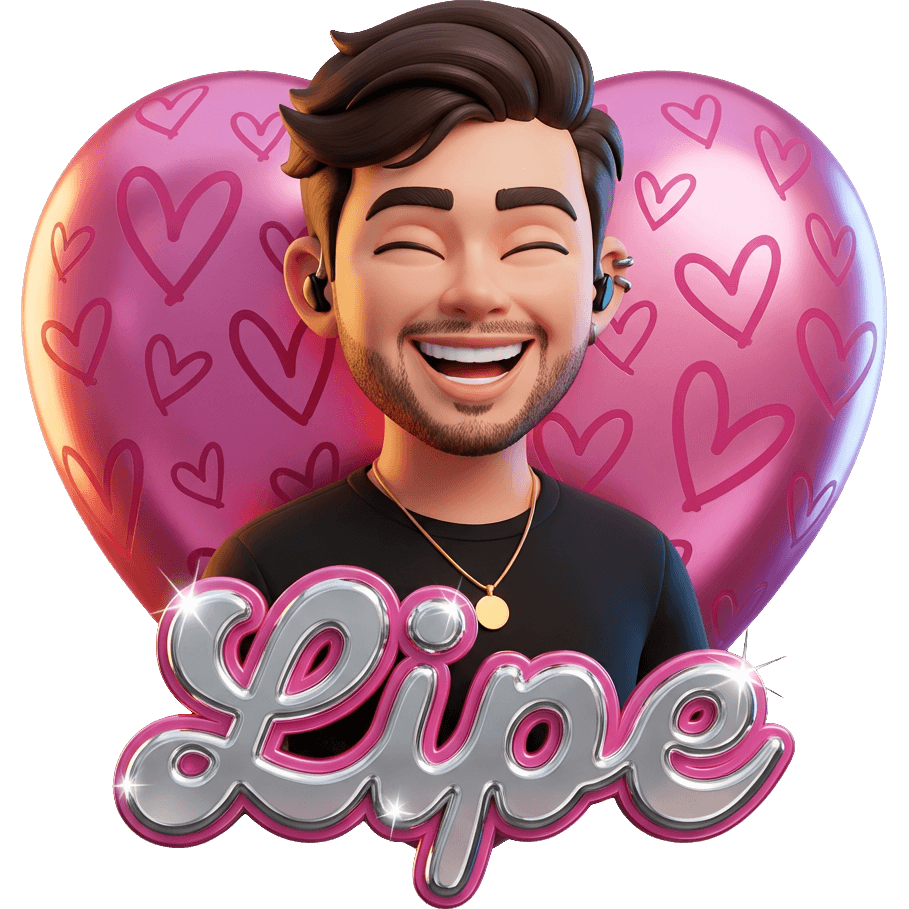 Lipe Dino TikTok LIVE gift