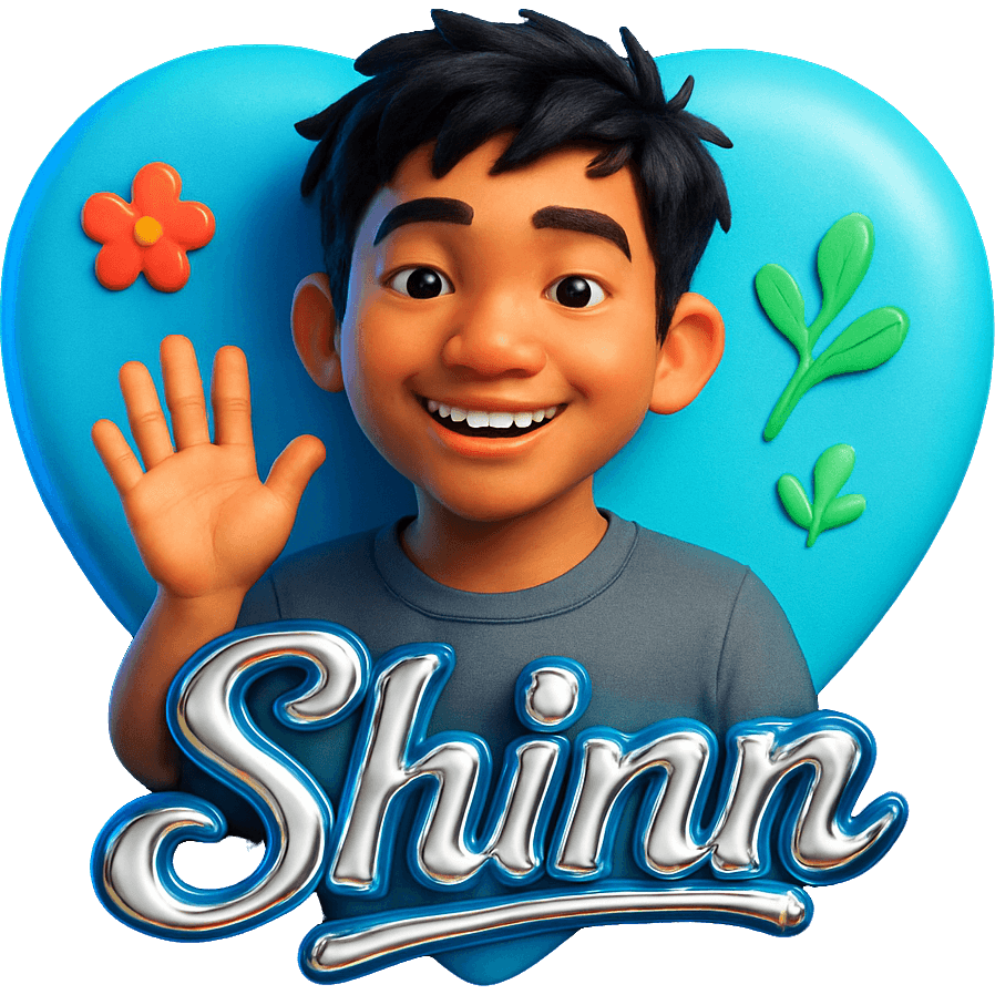 Shinn Patch TikTok LIVE gift