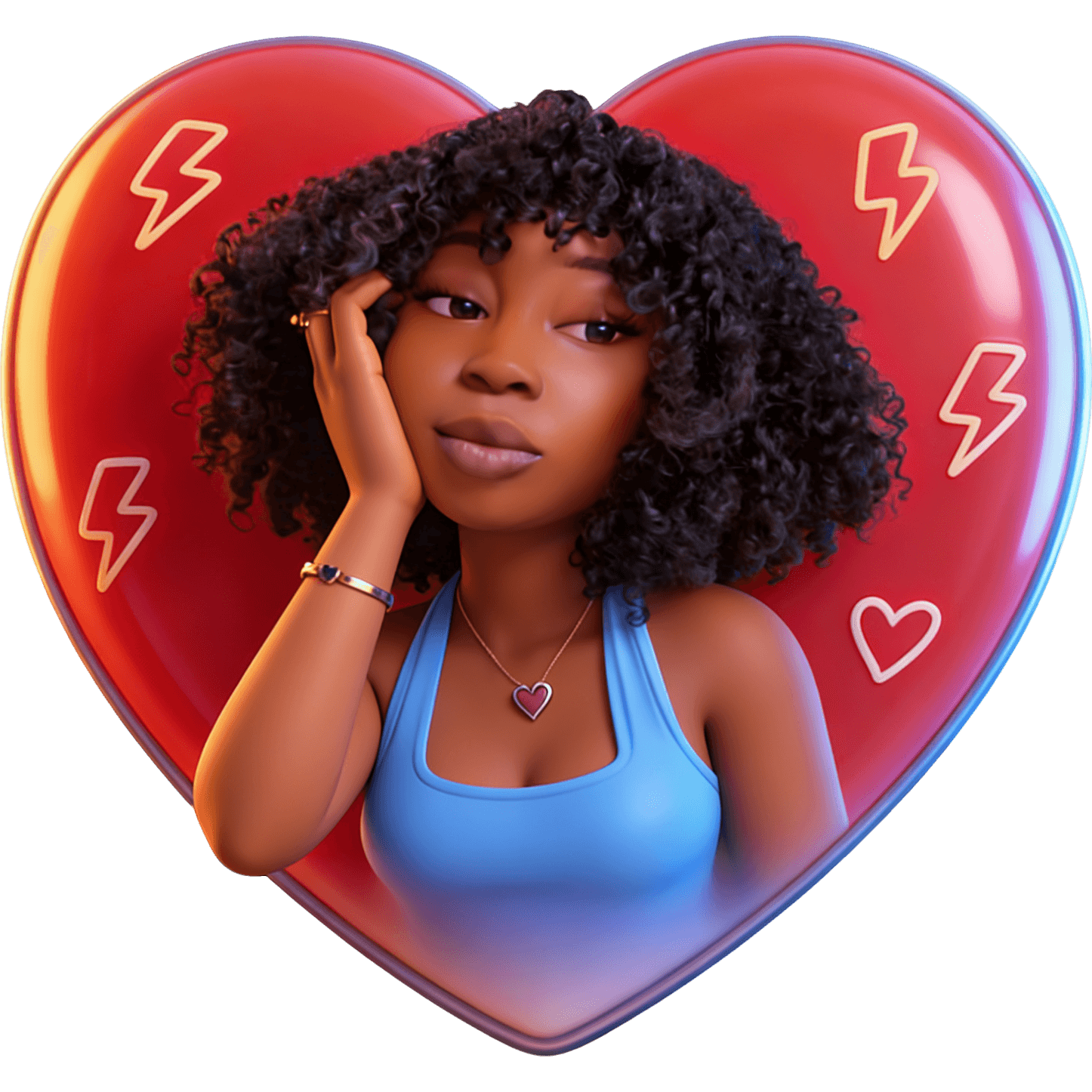 Diamond Spark TikTok LIVE gift