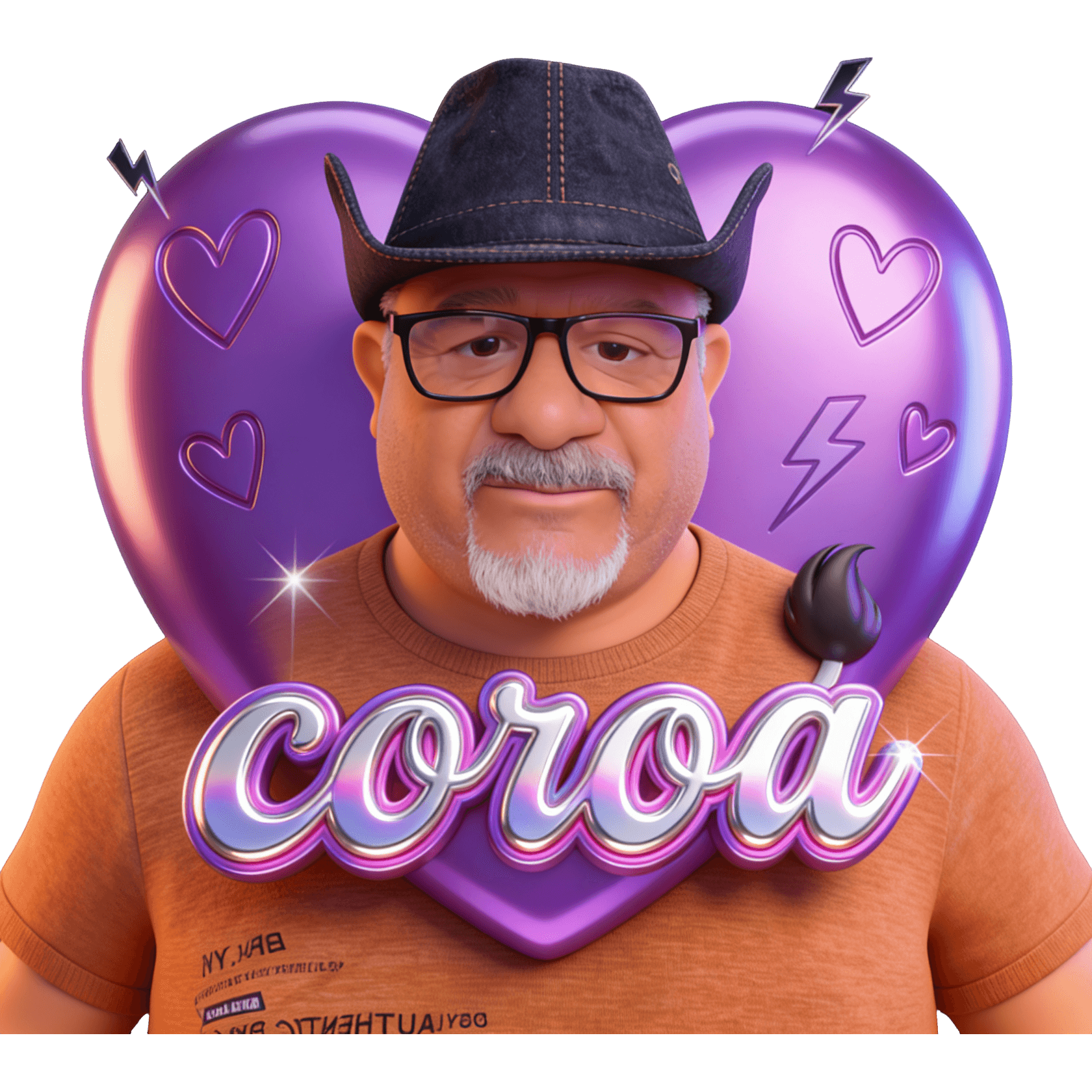 Coroa Charmosa TikTok LIVE gift