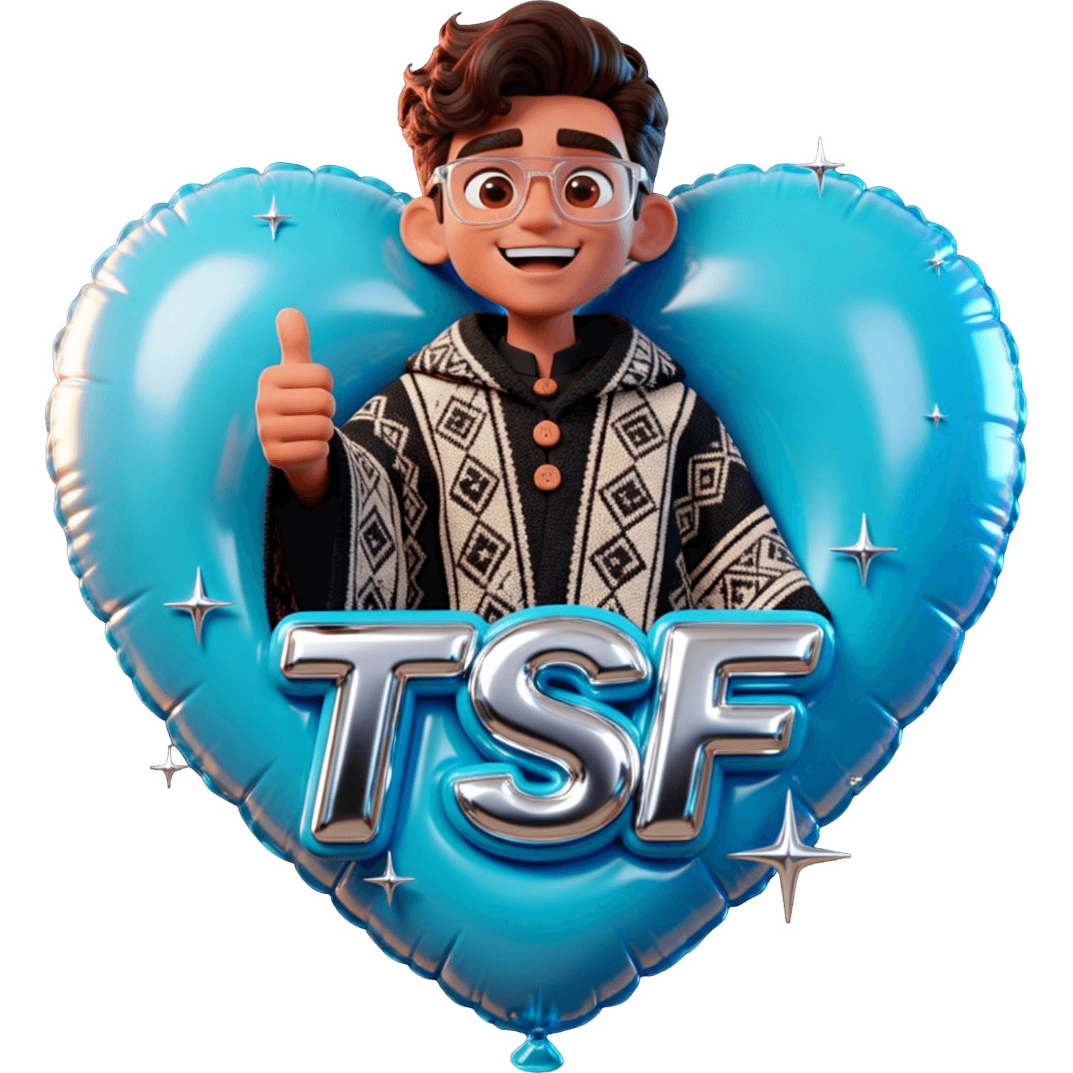 Poncho TSF TikTok LIVE gift