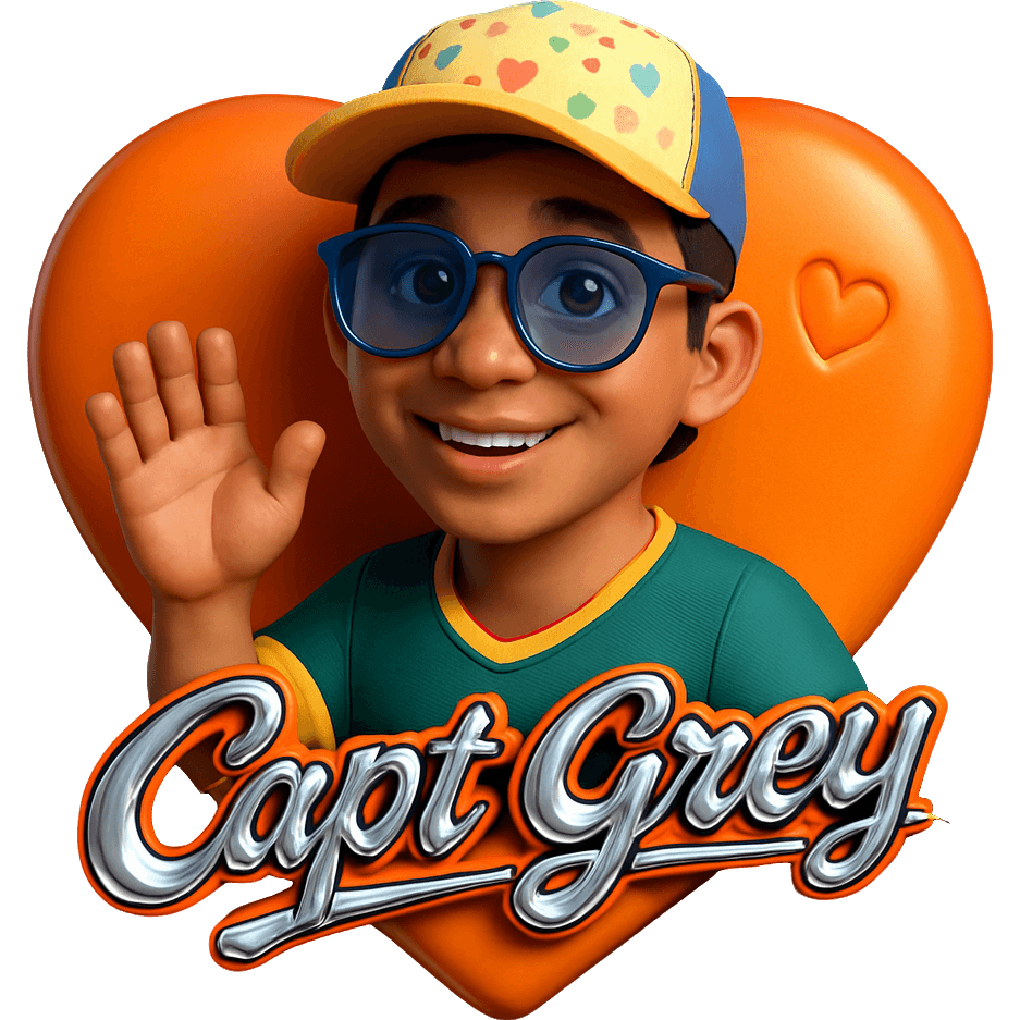 Capt Grey TikTok LIVE gift