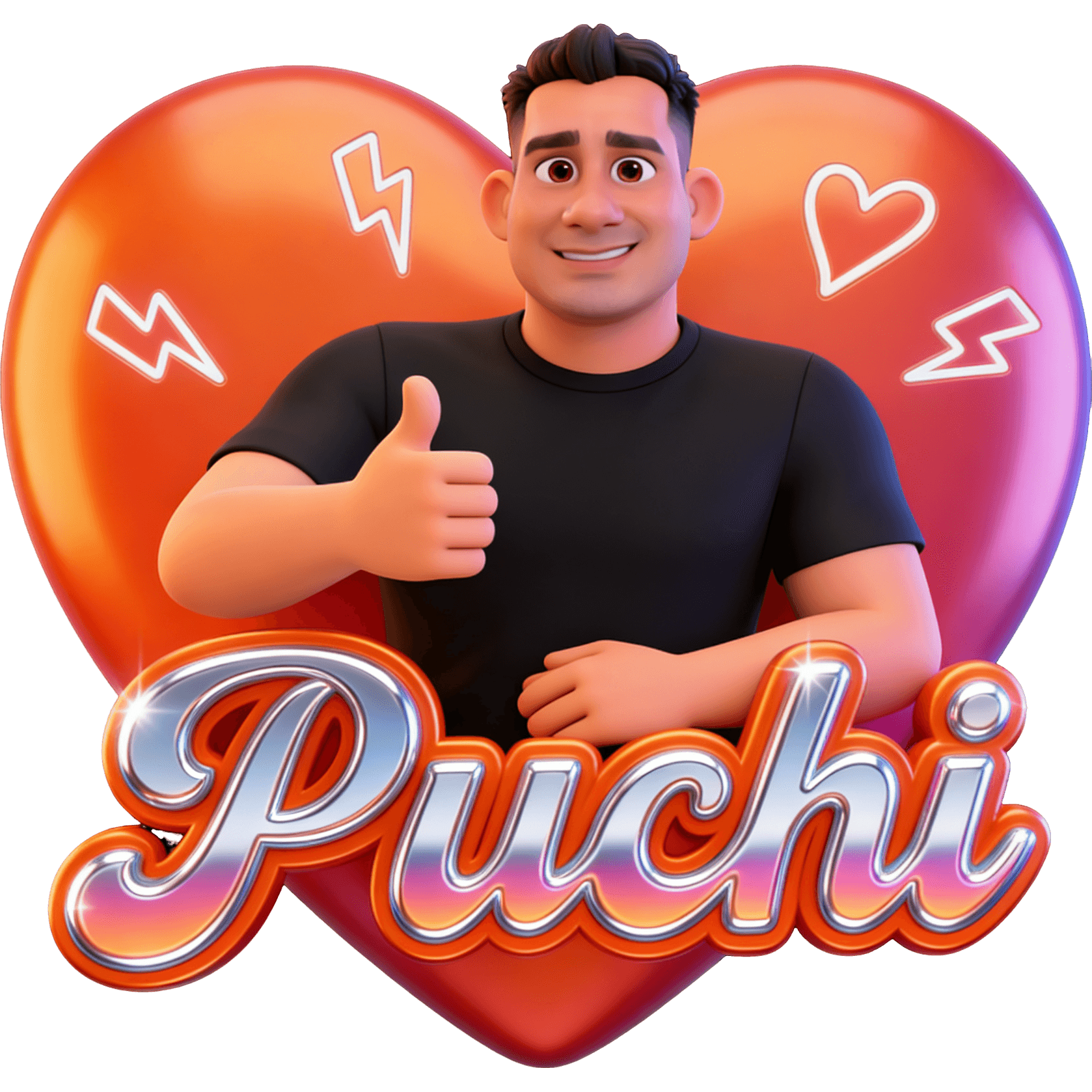 Puchi Pulgar TikTok LIVE gift