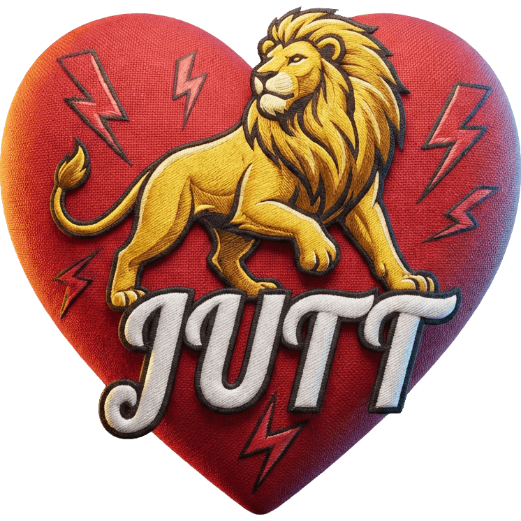 Jutt Lion TikTok LIVE gift