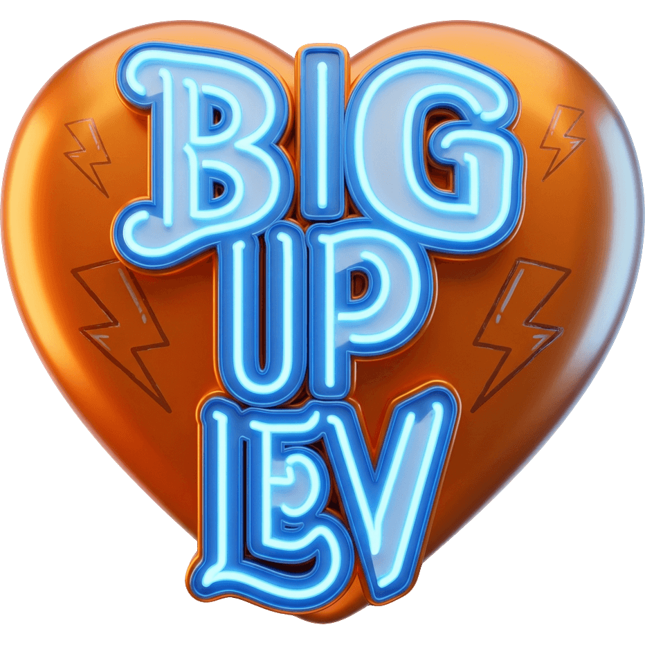 Big Up Levi TikTok LIVE gift