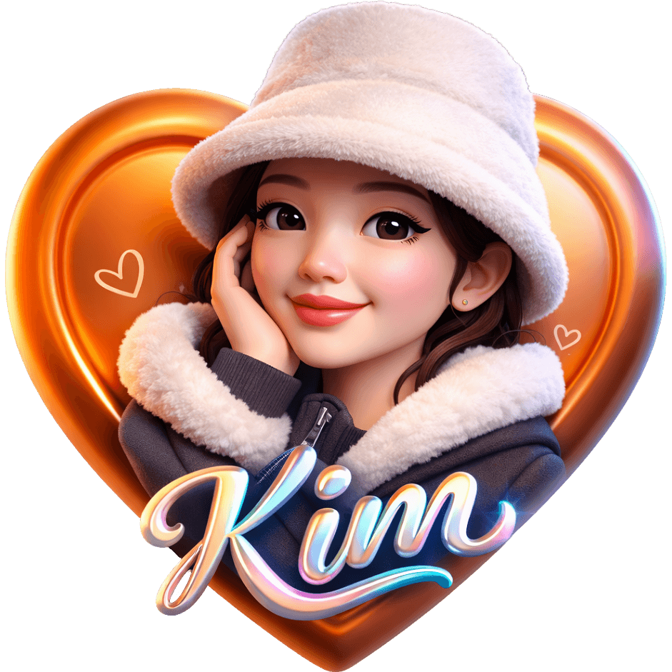 Mũ Bông Kim TikTok LIVE gift