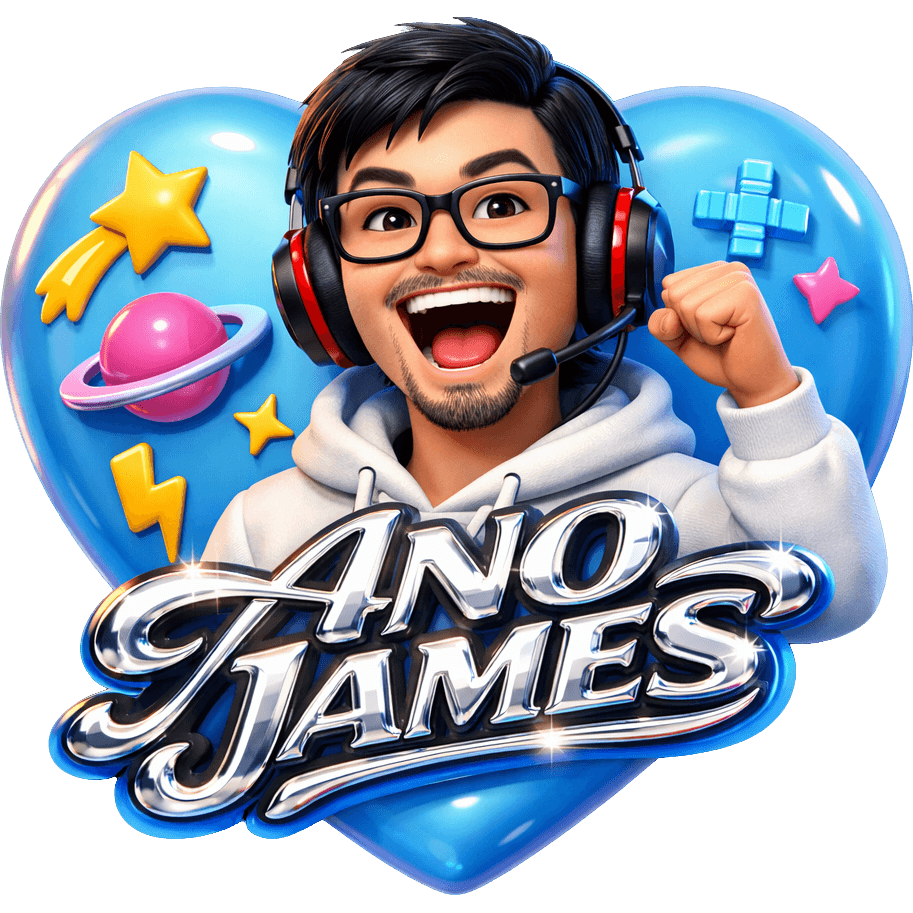 Ano James TikTok LIVE gift