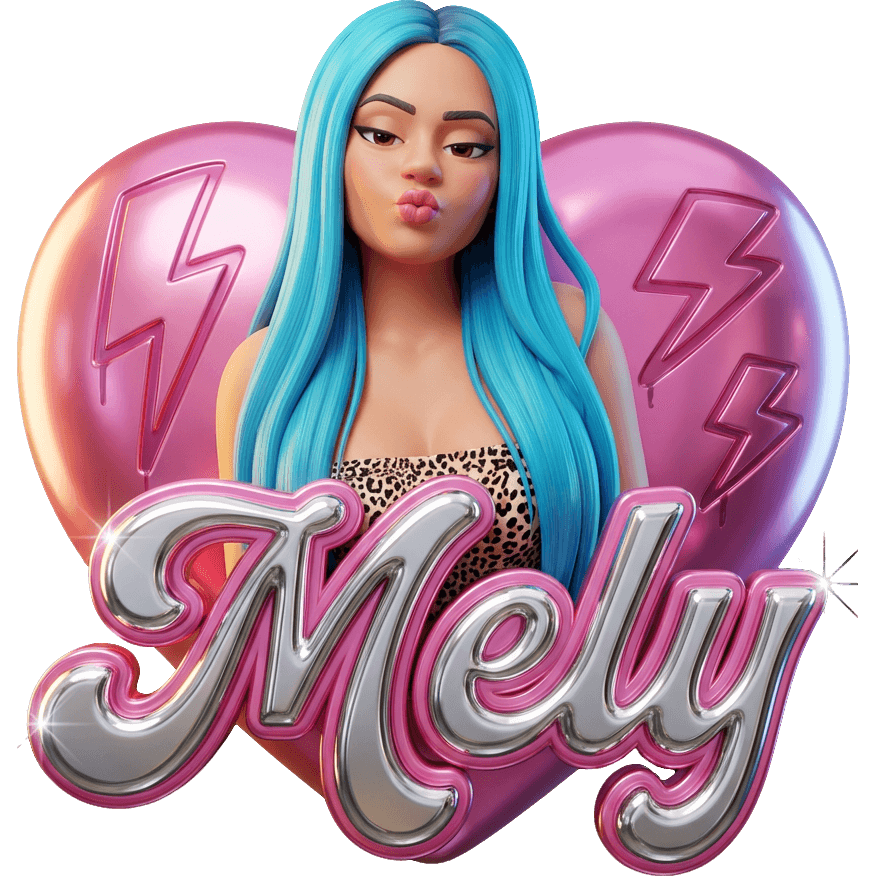 Teal Mely TikTok LIVE gift