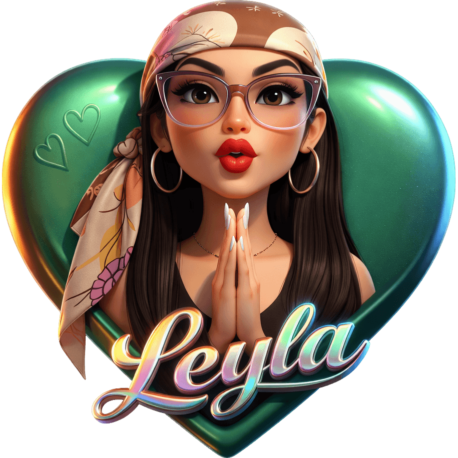 Prece Leyla TikTok LIVE gift