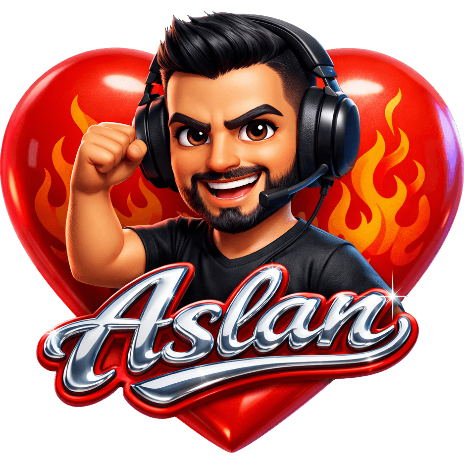 Aslan Yumruğu TikTok LIVE gift