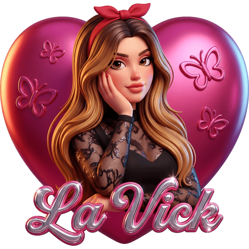 Lupa da Vick TikTok LIVE gift