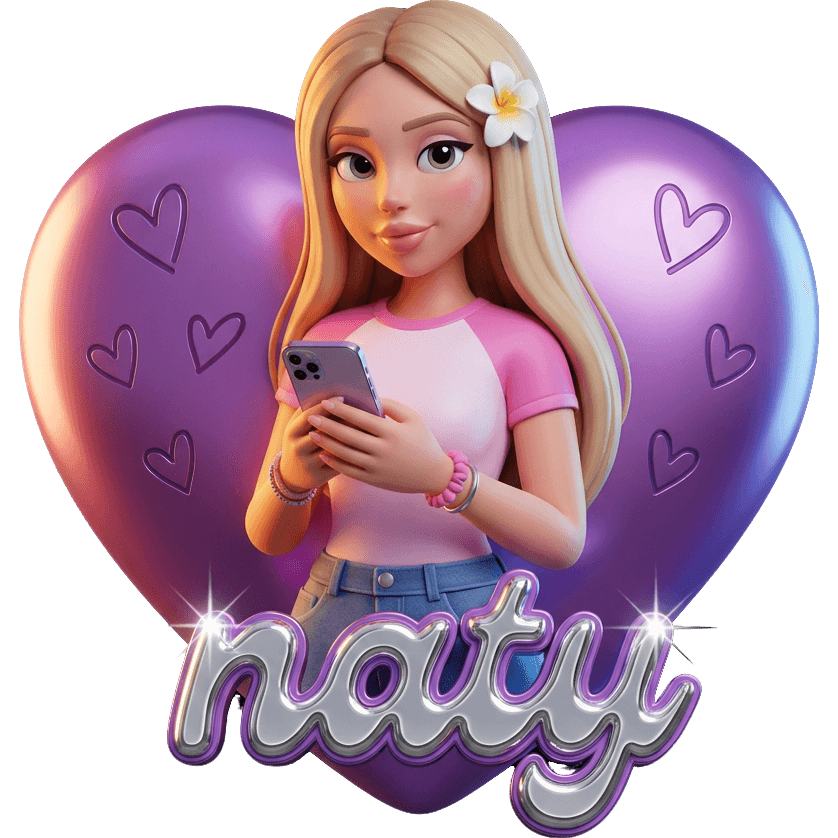 Naty bloom TikTok LIVE gift