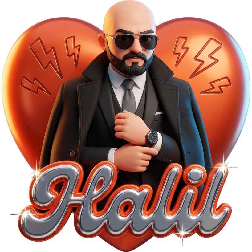 Halil Takım TikTok LIVE gift