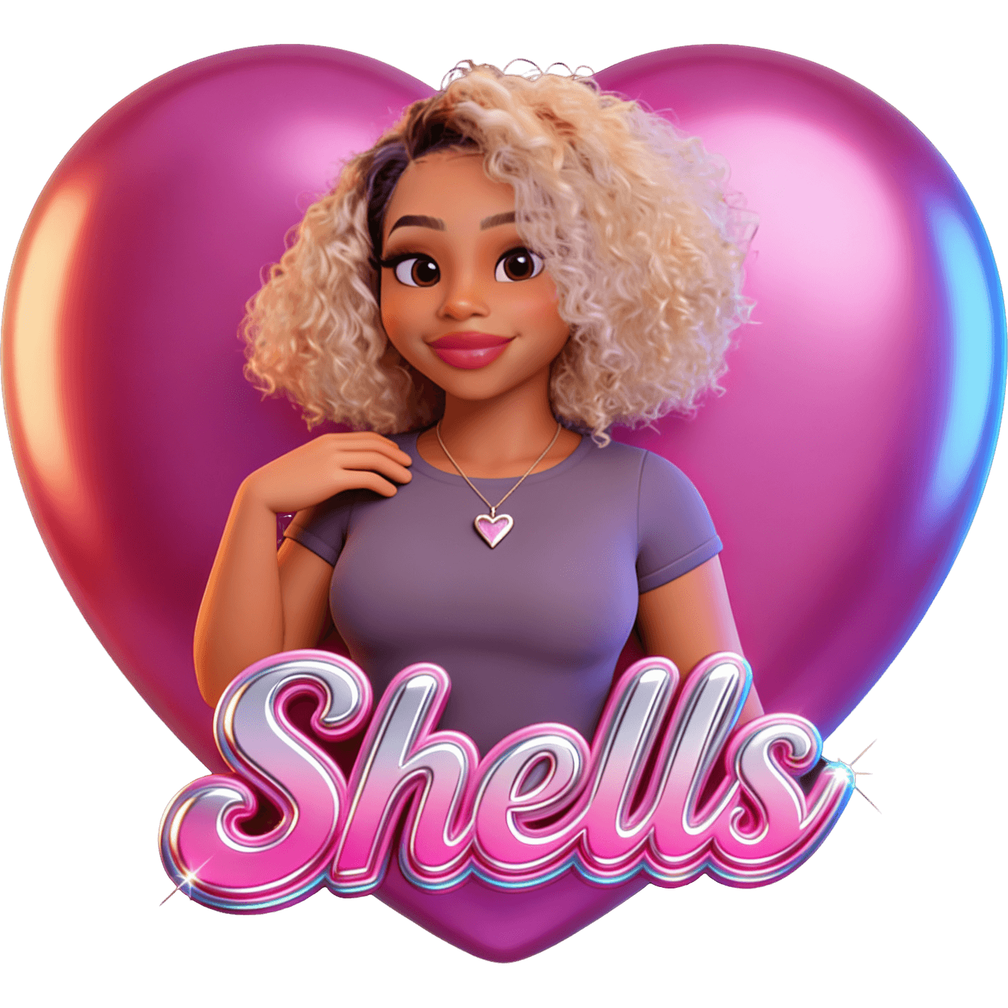 Shells Queen TikTok LIVE gift