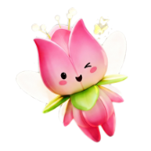 Blossom Fairy TikTok LIVE gift