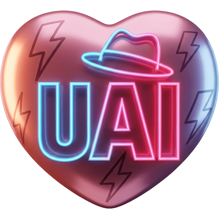 Uai Neon TikTok LIVE gift