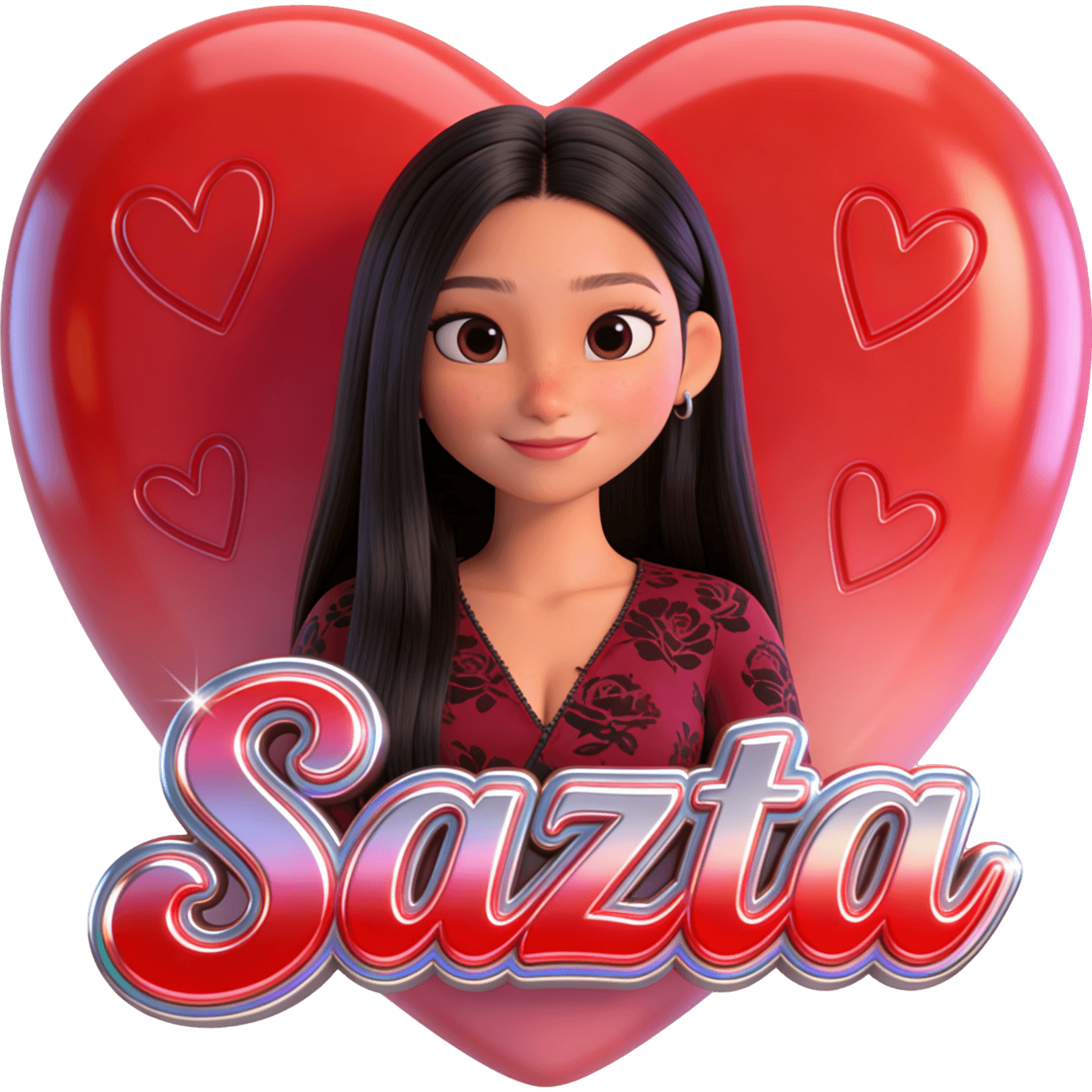 Sazta TikTok LIVE gift