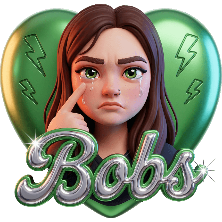 Bobs Glow TikTok LIVE gift