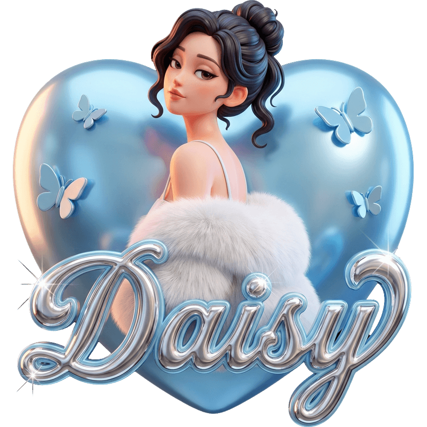 Daisy Lady TikTok LIVE gift