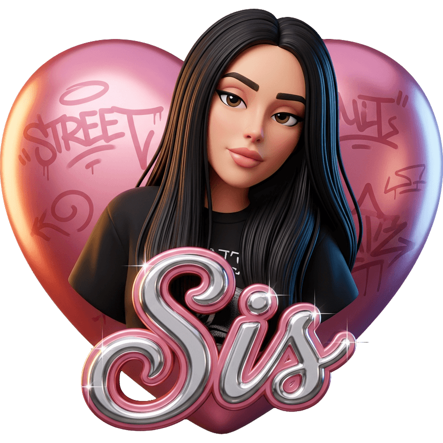 Pink Sis TikTok LIVE gift