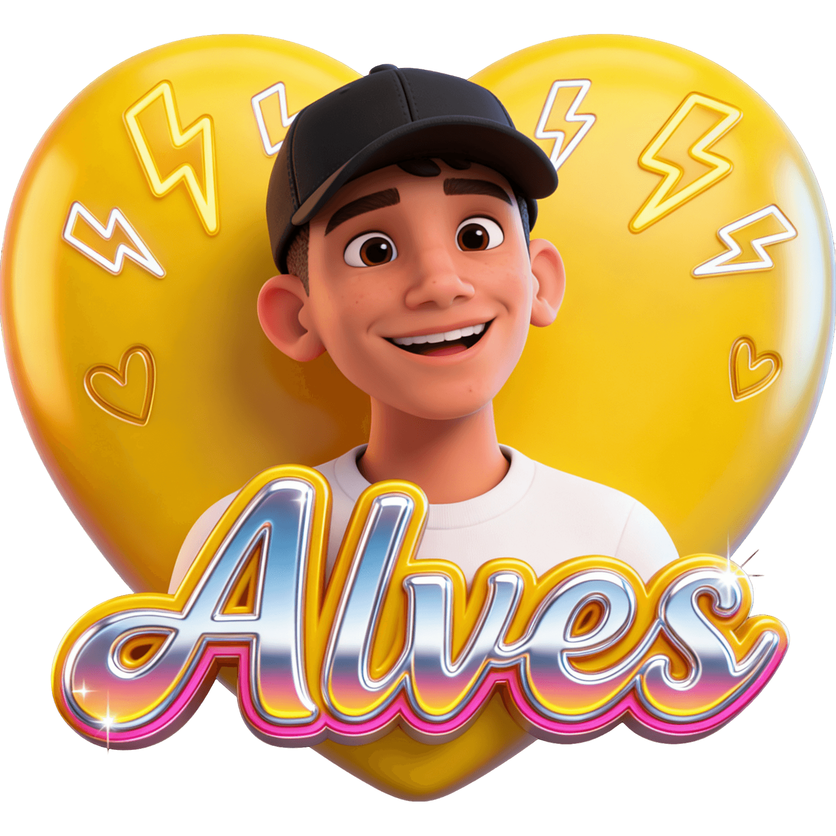 Alveszinho TikTok LIVE gift