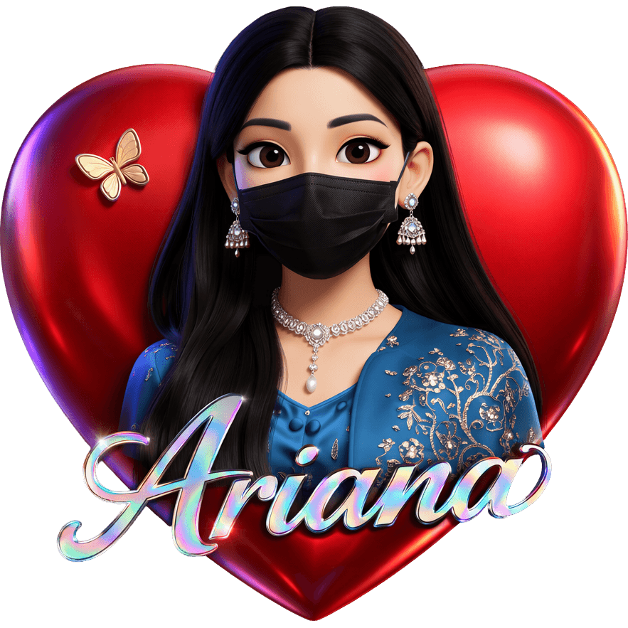 Ariana TikTok LIVE gift
