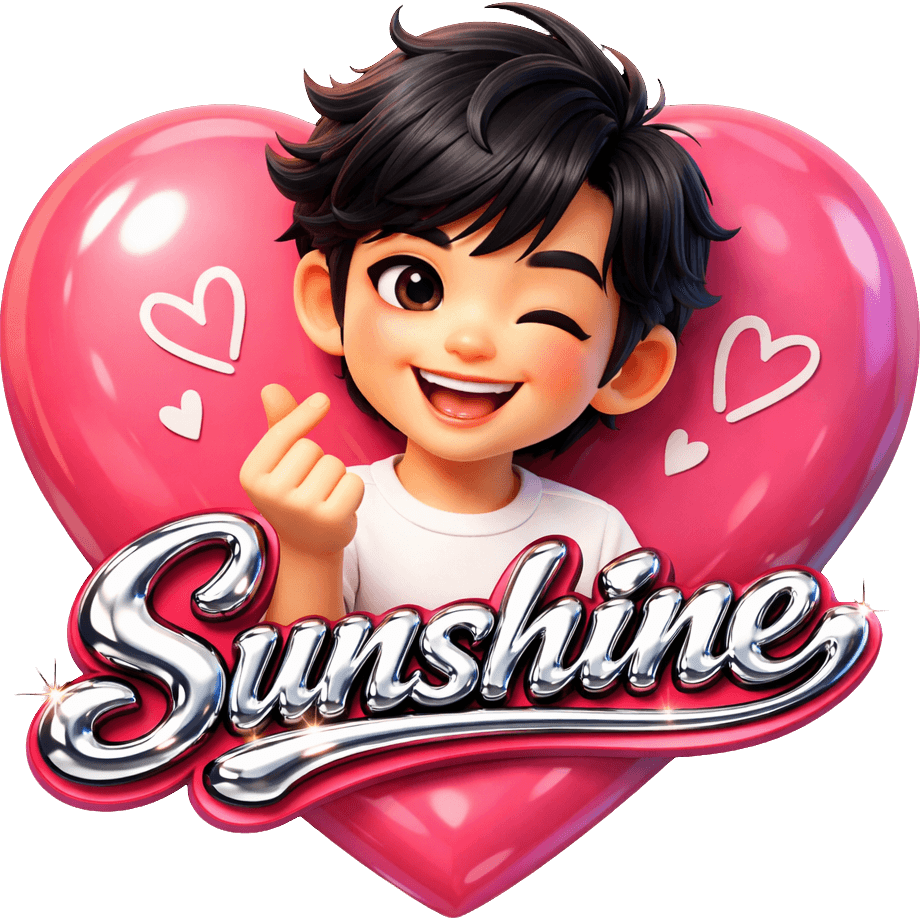 SunShine TikTok LIVE gift