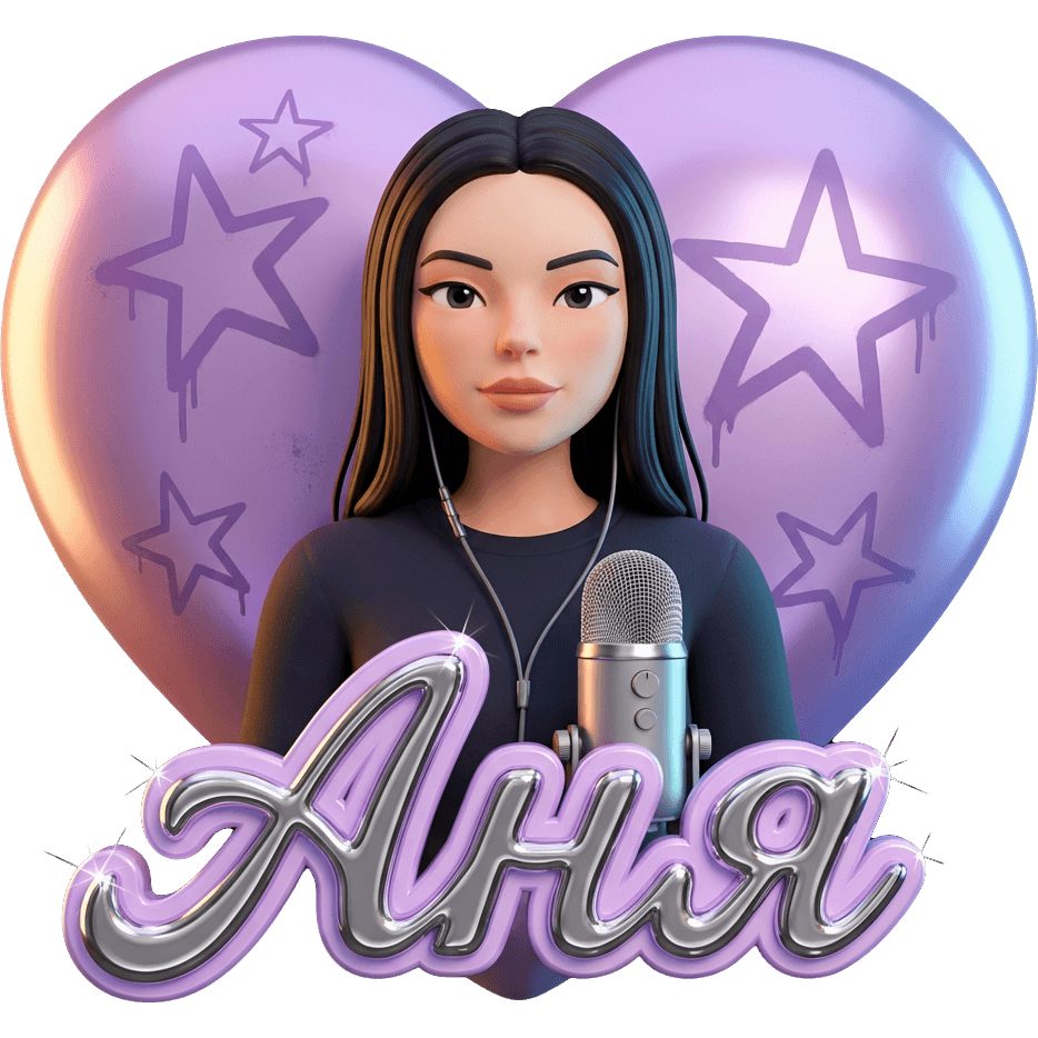 Violet Anya TikTok LIVE gift
