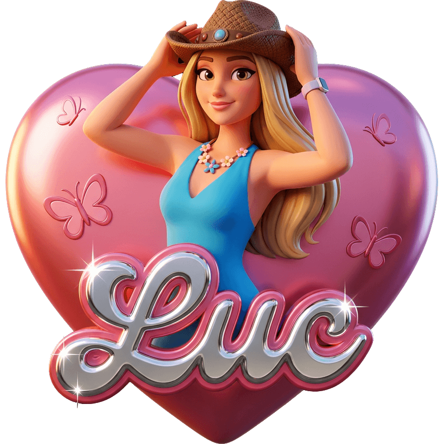 Luc Heart TikTok LIVE gift