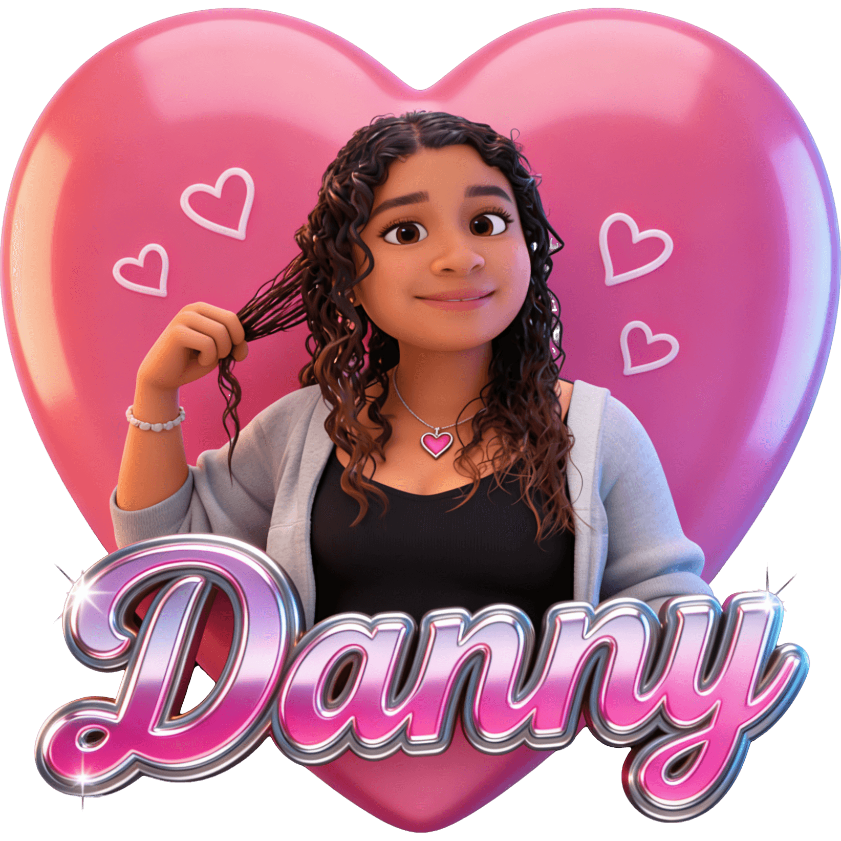 Rizo Danny TikTok LIVE gift