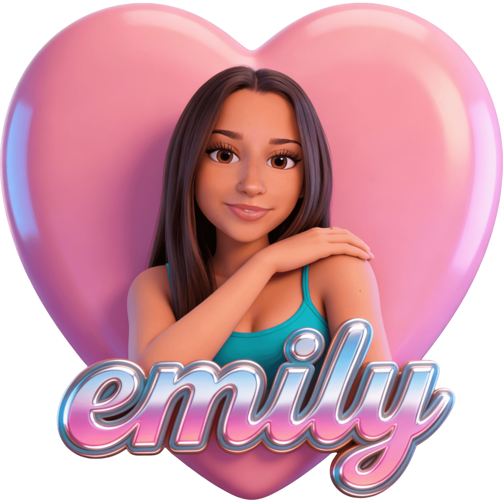 Emily Embrace TikTok LIVE gift
