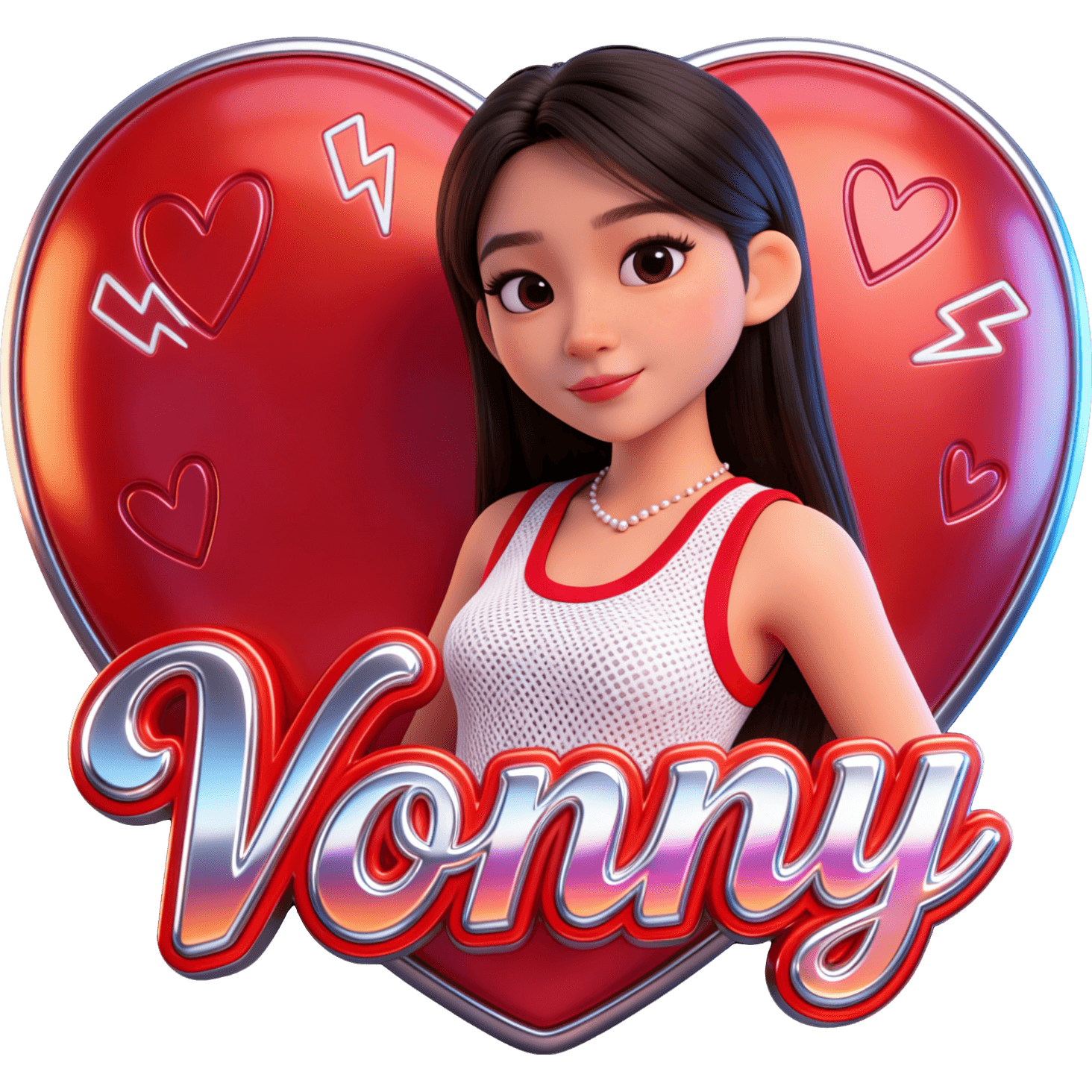 Vonny TikTok LIVE gift