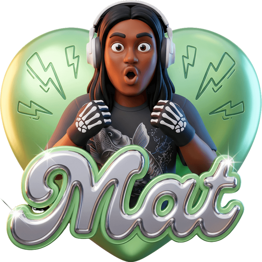 Mat Hijau TikTok LIVE gift