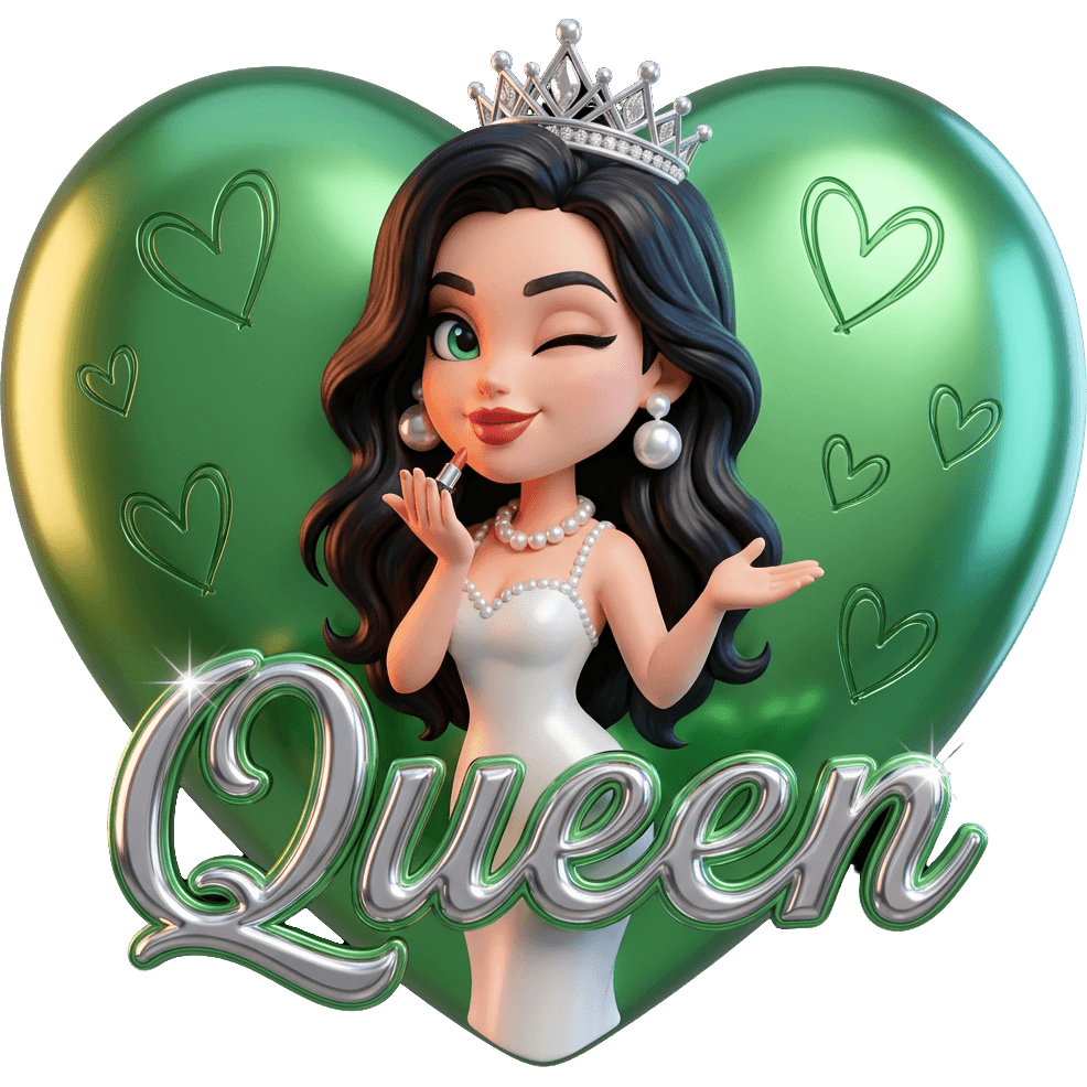QUEEN VICTORIA TikTok LIVE gift