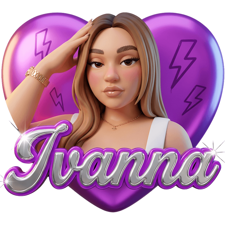 Ivanna Violeta TikTok LIVE gift