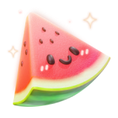 Watermelon 24 TikTok LIVE gift